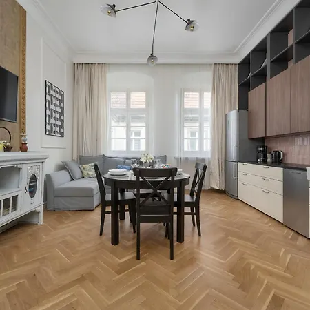 Exclusive Old Town Apartment By Noclegi Renters Wroclaw Exterior photo