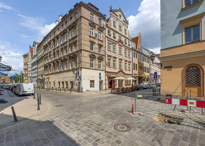 Exclusive Old Town Apartment By Noclegi Renters