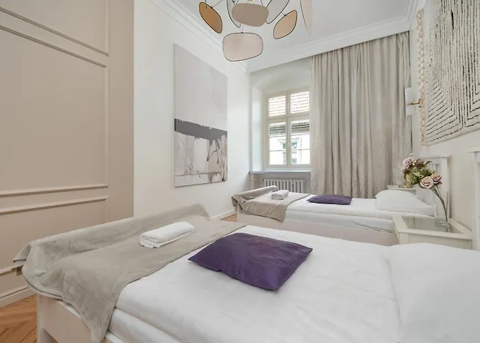 Exclusive Old Town Apartment By Noclegi Renters