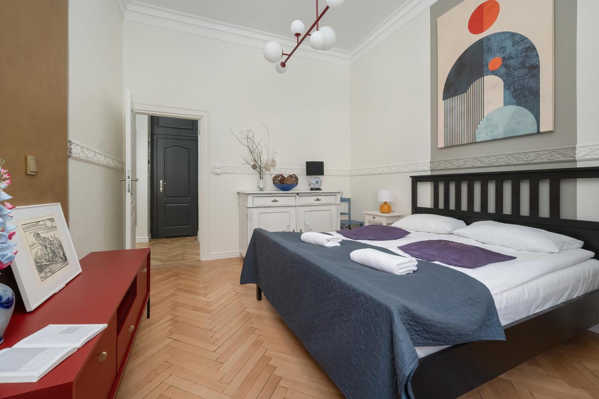 Exclusive Old Town Apartment By Noclegi Renters * Wroclaw