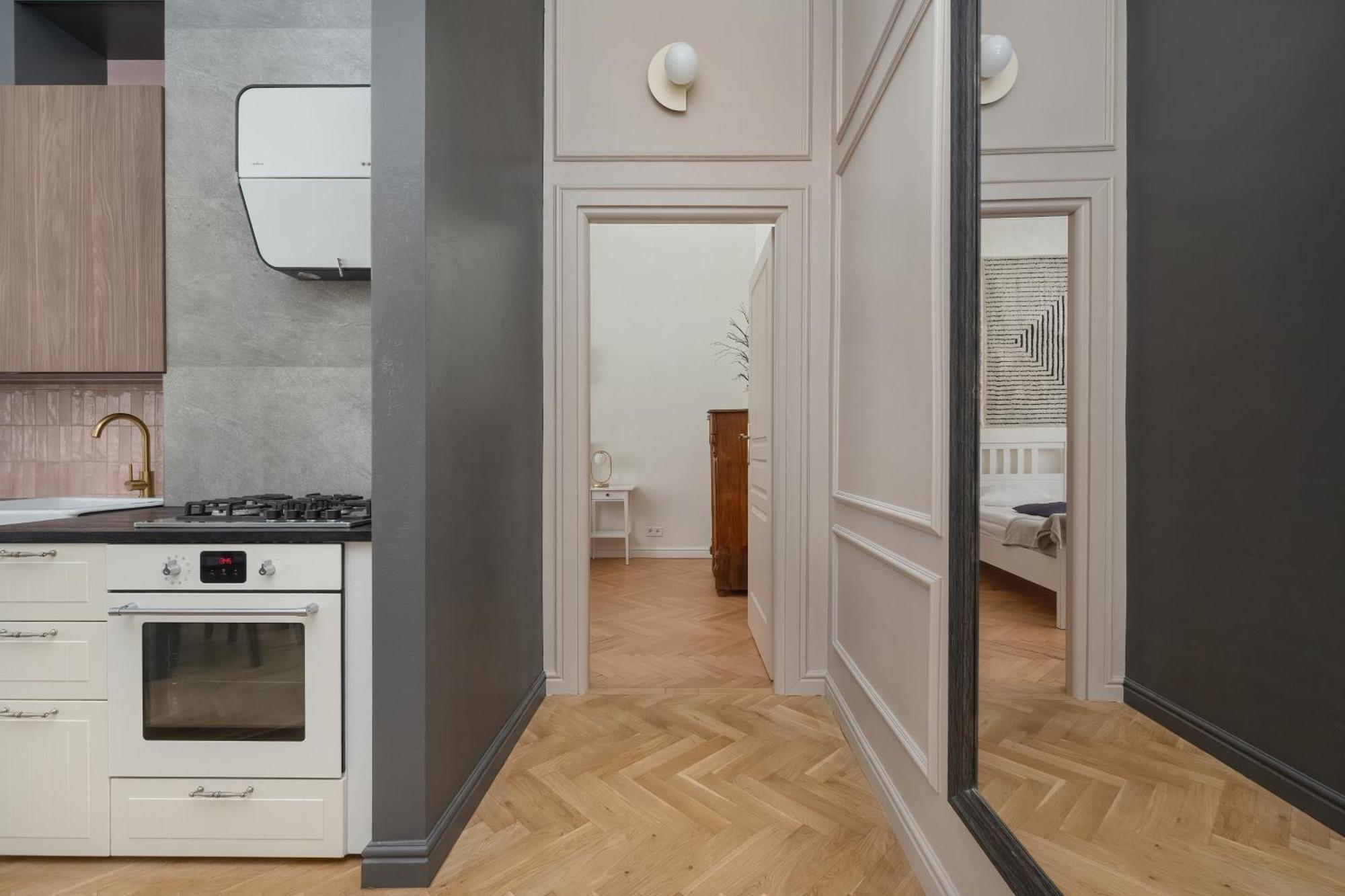 Exclusive Old Town Apartment By Noclegi Renters Apartment Wroclaw