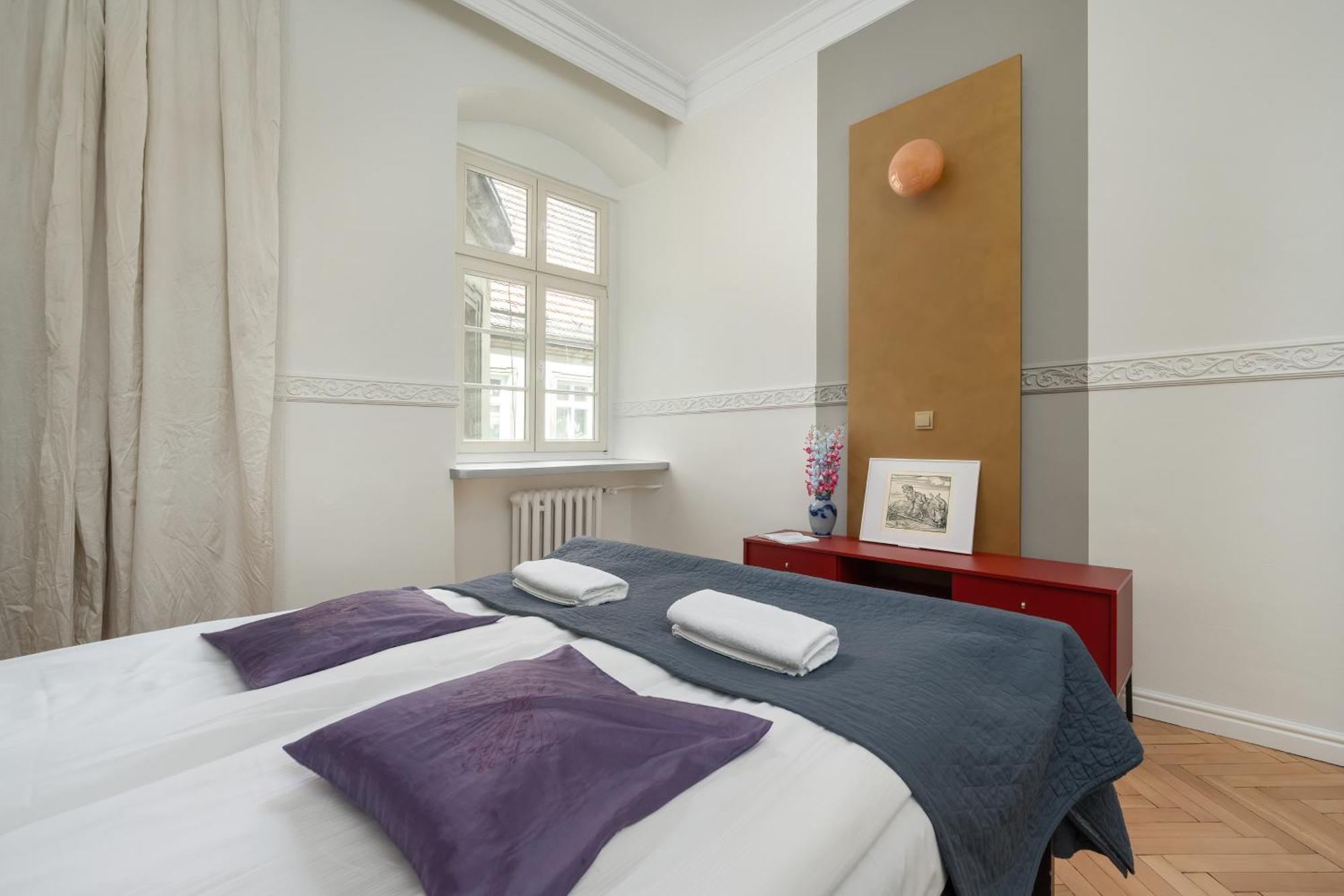 Exclusive Old Town Apartment By Noclegi Renters *