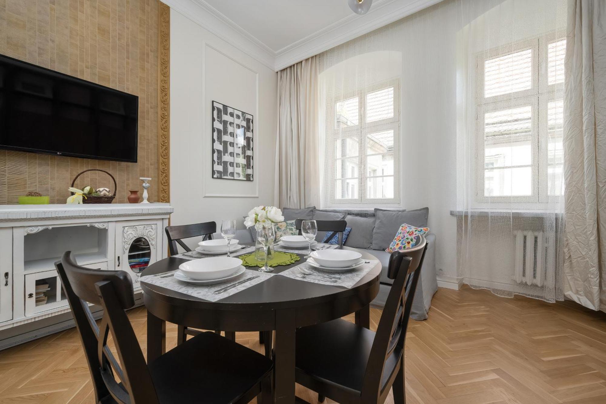 Exclusive Old Town Apartment By Noclegi Renters * Wroclaw