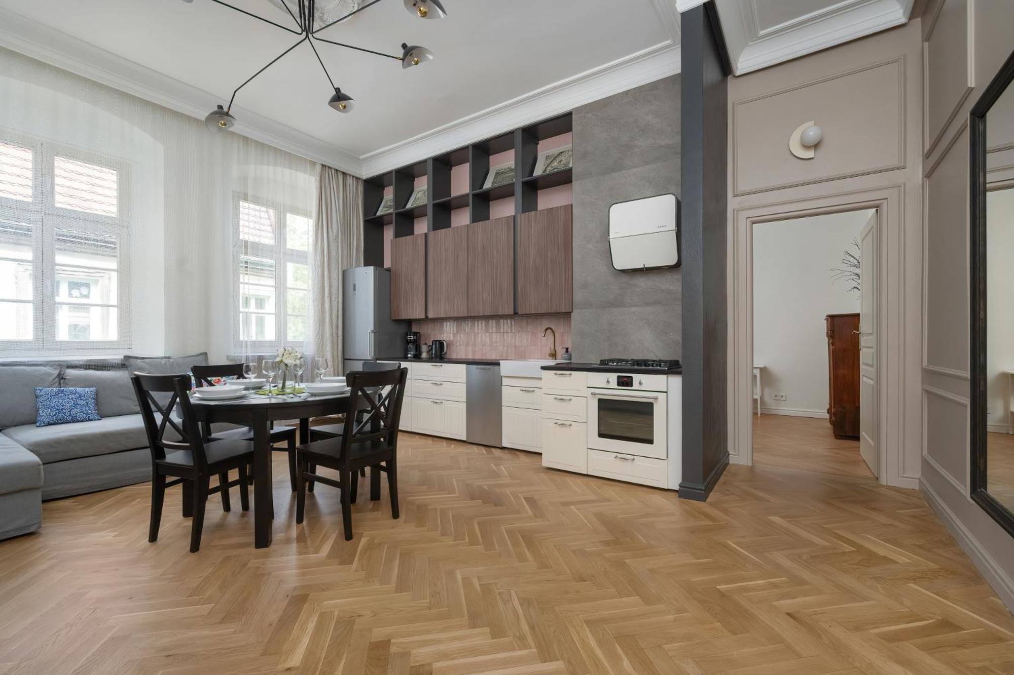 Exclusive Old Town Apartment By Noclegi Renters Wroclaw