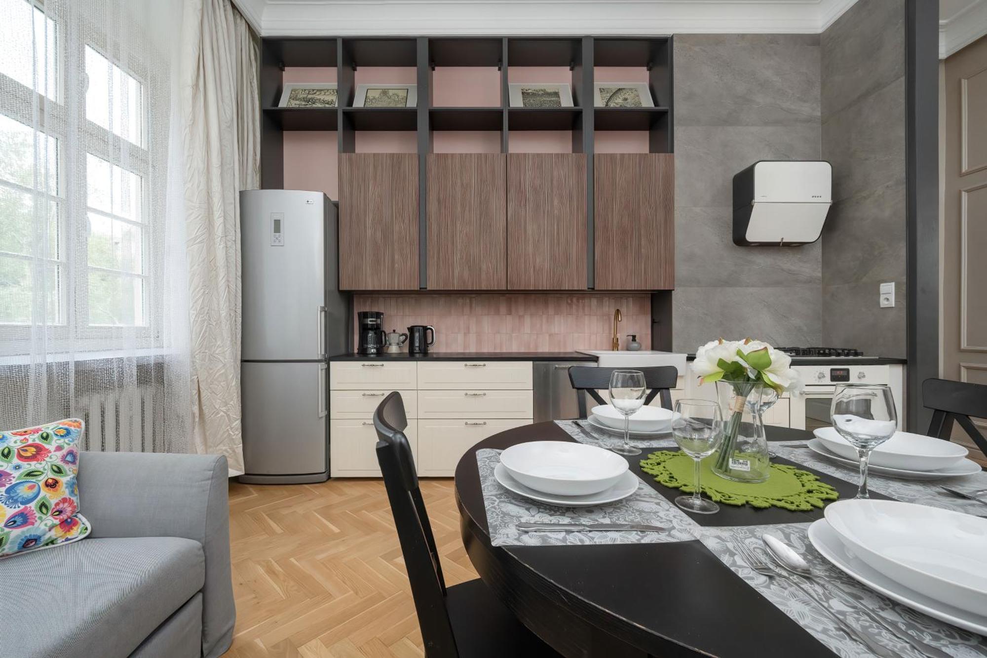 Exclusive Old Town Apartment By Noclegi Renters * Wroclaw