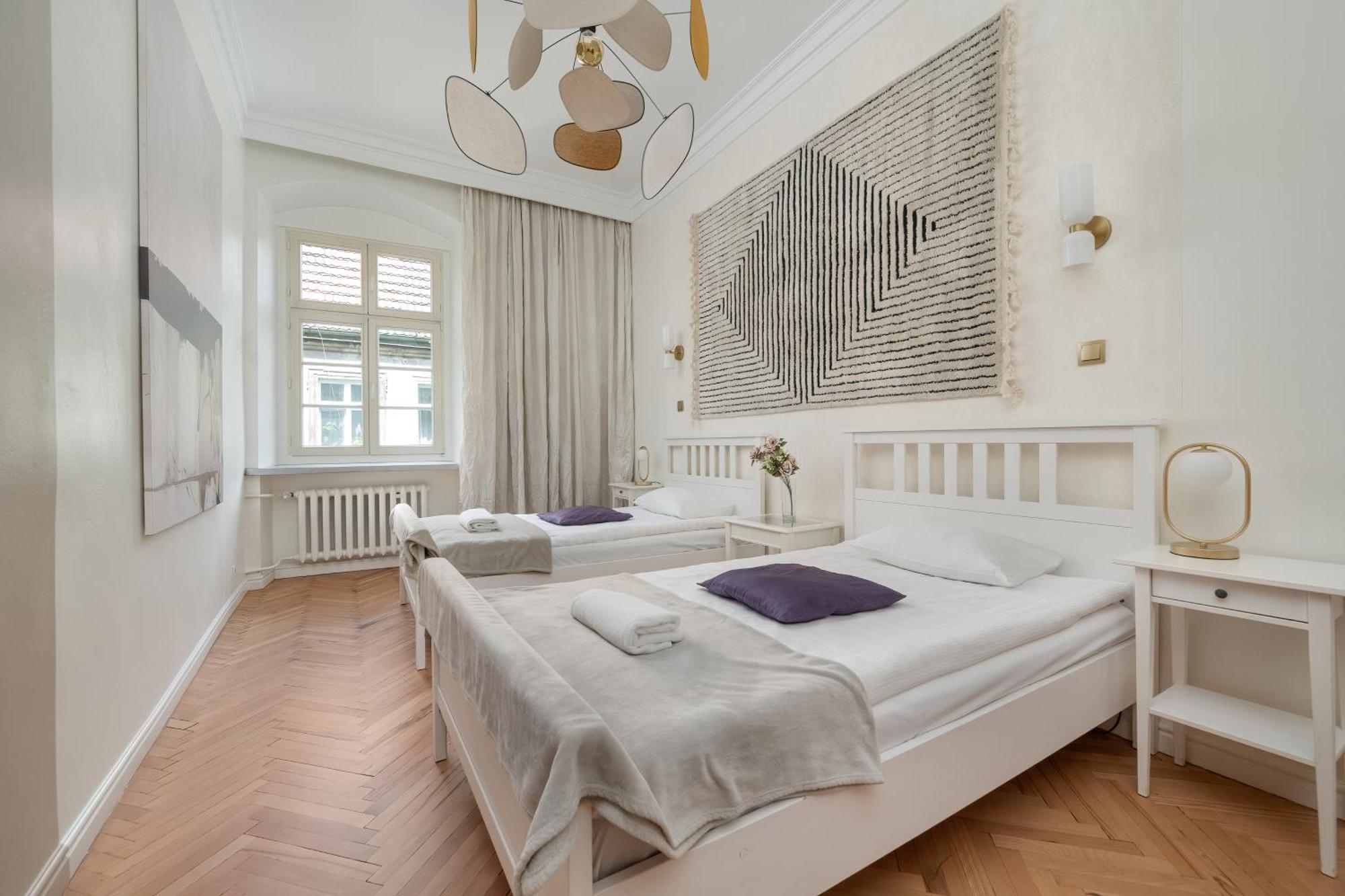 Exclusive Old Town Apartment By Noclegi Renters Apartment *