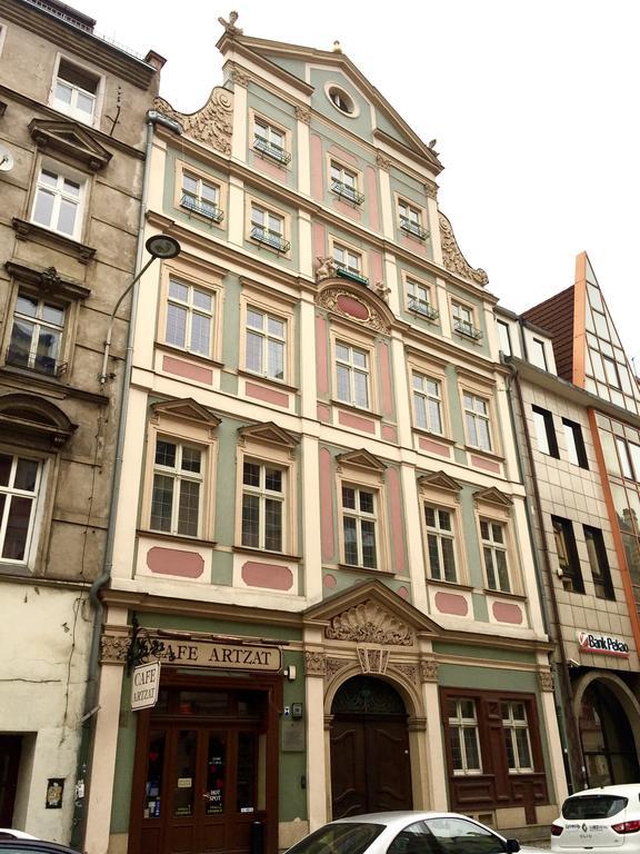 Exclusive Old Town Apartment By Noclegi Renters Wroclaw