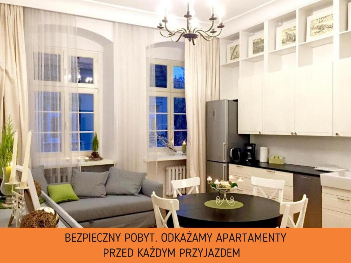 Exclusive Old Town By Renters Apartament